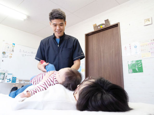 松戸市 整体,ふくます整体院,妊活,頭痛,ダイエット,起立性調節障害