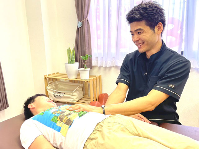 松戸市 整体,ふくます整体院,妊活,頭痛,ダイエット,起立性調節障害